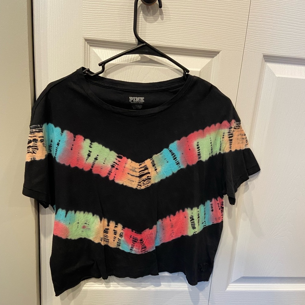 PINK by Victoria’s Secret Crop Top T-Shirt